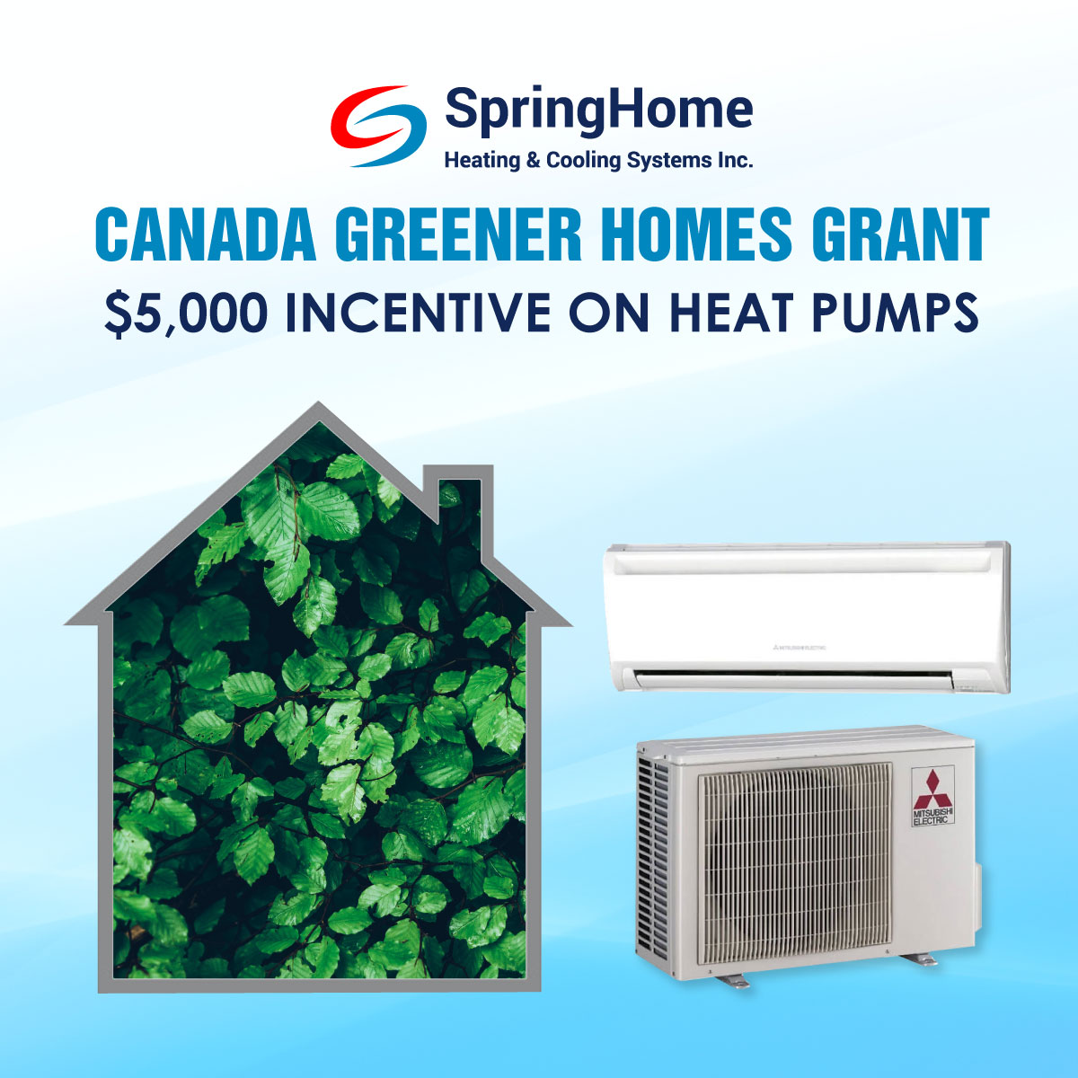 springhome heating and cooling